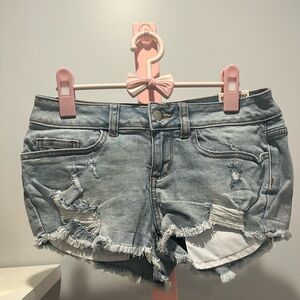 Victoria’s Secret #pink shorts size -0